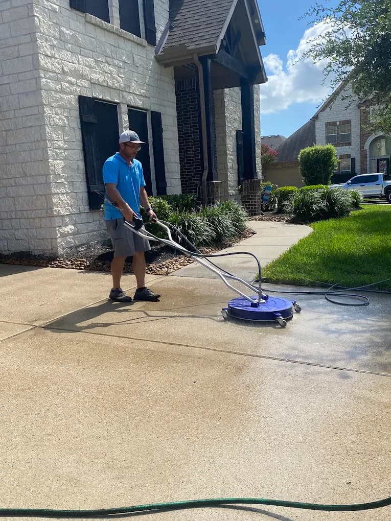 Concrete Pressure Washing Services in Estero, FL