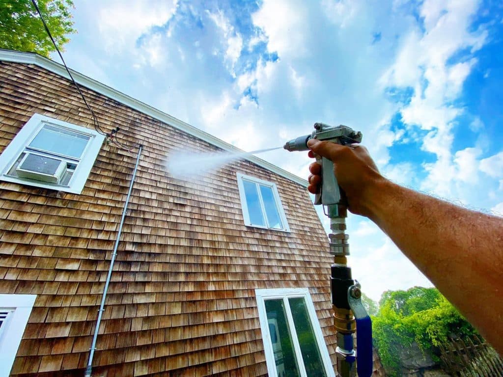 Soft Washing Services in Estero, FL